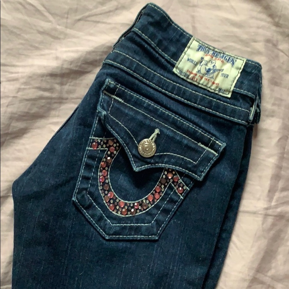True religion jeans